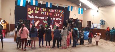 贊助當(dāng)?shù)亻_學(xué)季慶?；顒?dòng)